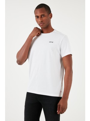 Levi's Pamuklu Relaxed Fit T Shirt Erkek T Shirt A7772