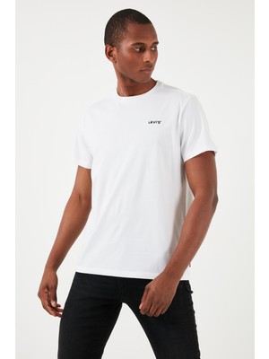 Levi's Pamuklu Relaxed Fit T Shirt Erkek T Shirt A7772