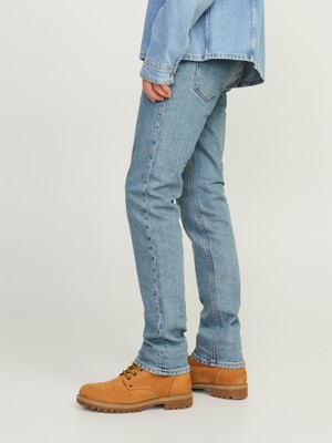 Jack & Jones Erkek Clark Evan 495 Regular Fit Jean Pantolon