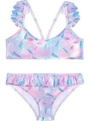 Slipstop Kız Çocuk Venice Bikini