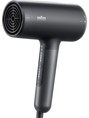 Braun BRHD425E Hd4.2 Iontec Difüzörlü Saç Kurutma Makinesi 2100W 3 Kademe Hız Ayarı Özellikli