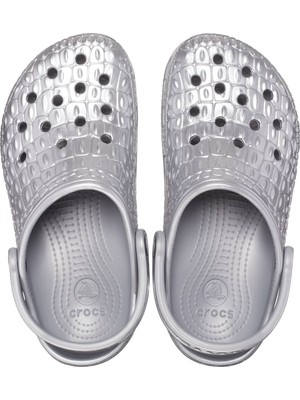 Crocs Classıc Metallıc Crocskın Clog Kadın Terlik 209093