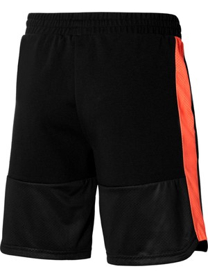 Mizuno Athletics Mesh Half Pant Erkek Şort Siyah