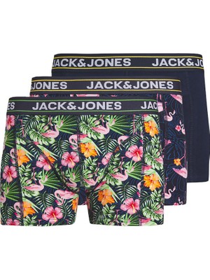 Jack & Jones Erkek Boxer 3lü Paket 12255833