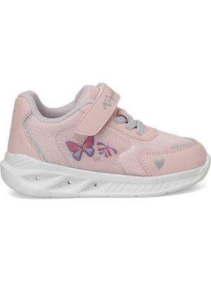 Kinetix Elıo 4fx Pembe Kız Çocuk Spor Ayakkabı
