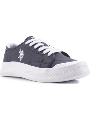 U.S. Polo Assn. Jelly 4fx Lacivert Kadın Sneaker