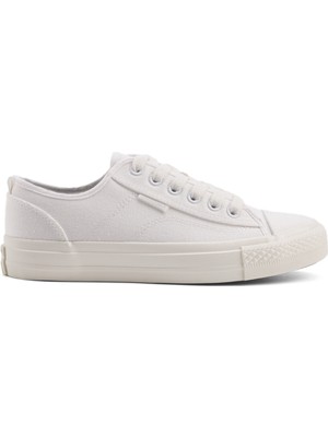 Lumberjack Ravenne 4fx Beyaz Kadın Sneaker