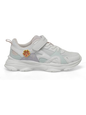 Lumberjack Rose 4 Fx Beyaz Kız Çocuk Koşu Ayakkabısı