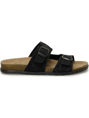 Kinetix Depay 4fx Siyah Erkek Terlik