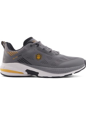 Lumberjack Zes 4fx Gri Erkek Koşu Ayakkabısı