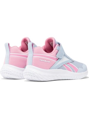 Reebok Rush Runner 5 Alt Mavi Kız Çocuk Koşu Ayakkabısı