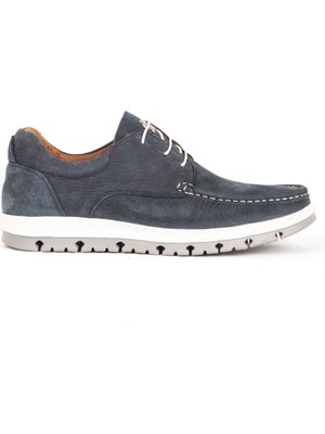 Marcomen 152 19601 Gerçek Nubuk Deri Erkek Casual Ayakkabı