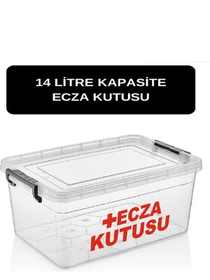 Deembro 3 Adet 20 Lt 15 Lt 9 Lt Ecza Kutusu Ecza Dolabı Çantası Ilaç Kutusu Ilaç Saklama Kabı Kutusu Ilaç Yeni Ürün