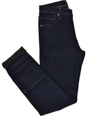 Erkek Regular Fit Jeans Pantolon 320 BGL-ST03752