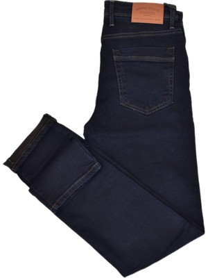 Erkek Regular Fit Jeans Pantolon 320 BGL-ST03752