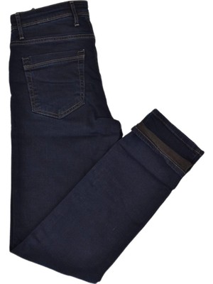 Erkek Regular Fit Jeans Pantolon 320 BGL-ST03752