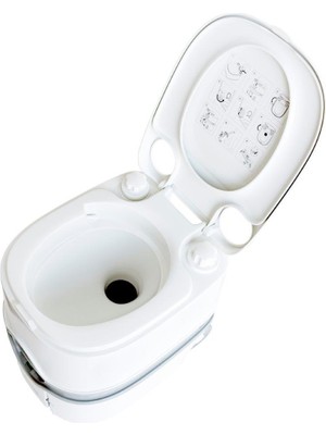 Einstein EL-W5002-EPT Portatif Tuvalet