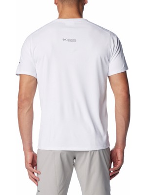 Columbia Summit Valley Erkek Kısa Kollu T-Shirt