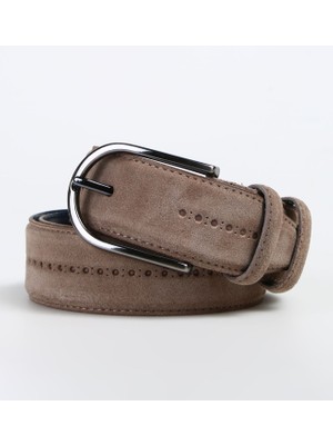 Fabrika Erkek Kemer Frk 034 4 cm