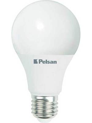 Pelsan 8.5W LED Lamba E27 2700K (Sh) Pel 324261