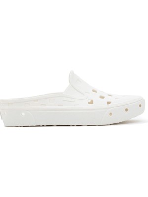 Vans Slip-On Mule Trk  Ayakkabı VN0005V8WHT1