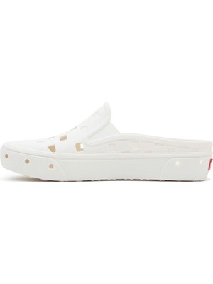 Vans Slip-On Mule Trk  Ayakkabı VN0005V8WHT1