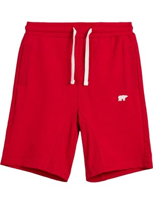 Bad Bear Holmer Çocuk Şort 24.06.18.001-C54 24.06.18.001-C54003