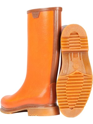 Derby Kısa Krep Çizme