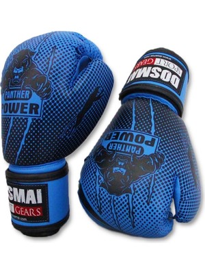 Dosmai Panther Power Boks Kick Boks Muay Thai Eldiveni El341