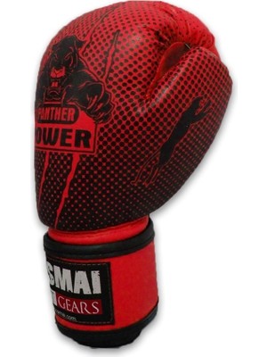 Dosmai Panther Power Boks Kick Boks Muay Thai Eldiveni El341