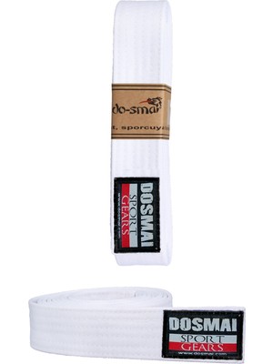 Dosmai Aikido Karate Kuşak Kk235