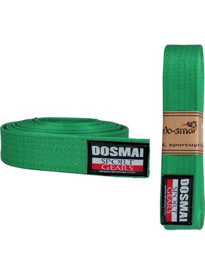 Dosmai Aikido Karate Çift Dolama Kuşak Kk240