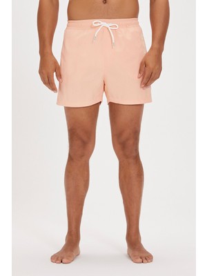 Bad Bear Anton Pembe Erkek Deniz Şortu