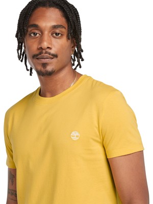 Timberland Short Sleeve Tee Erkek T-Shirt TB0A2BPREG41