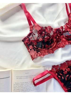 Es Lingerie Anabelle Bralet Takım