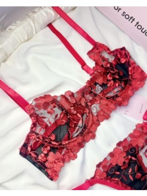 Es Lingerie Anabelle Bralet Takım