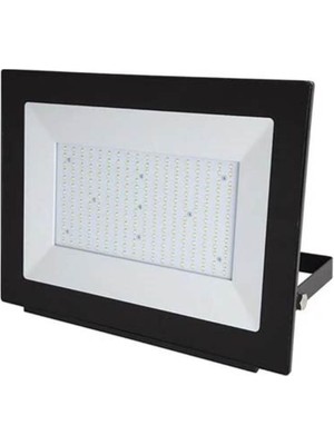 Pelsan Cata 200W Slim LED Projektör (Beyaz) Cat CT-4663