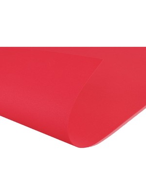 Roco Paper Co. Roco Paper Çiçek Yapım Eva 2 Mm. 50X70 cm - Kırmızı