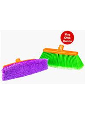 Istanbul 331 Lüx Flaş Kutulu Oto Fırça 20 cm