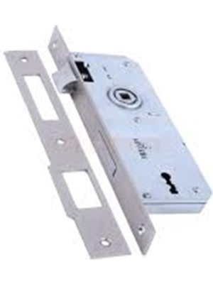 Kale 151 Içoda Gömme Kilit 40 mm Nikel 15100000023