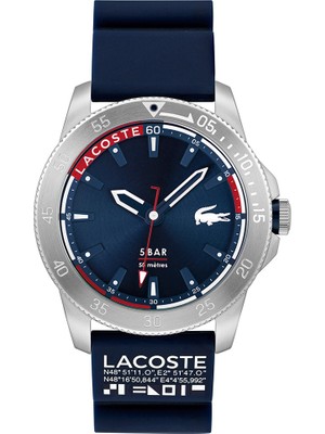 Lacoste LAC2011202 Erkek Kol Saati