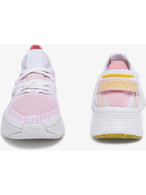 Lacoste Sport Kadın Court-Drive Beyaz Sneakers