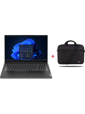 Lenovo V15 G3 Iap Intel Core I5-1235U 40GB 1tb SSD 15.6" Fhd Freedos 82TT00HDTRH22+ÇANTA