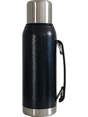 Raca Termos 1000 ml Iç Dış Paslanmaz Çelik, Çift Cidarlı Vakumlu  (16-24 Saat Sıcak Soğuk Muhafaza)