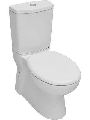 Serel Etna Btw Duvara Sıfır Klozet Seti 4 Parça SET.EN88STS110H