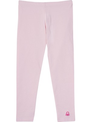 United Colors Of Benetton Kızn Çocuk Tayt BNT-G21307