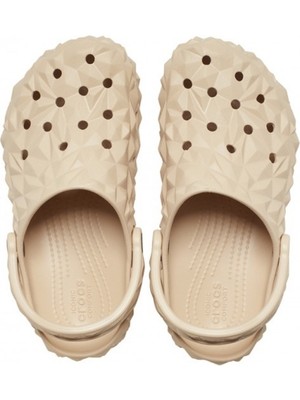 Crocs Classic Geometric Clog Unisex Terlik