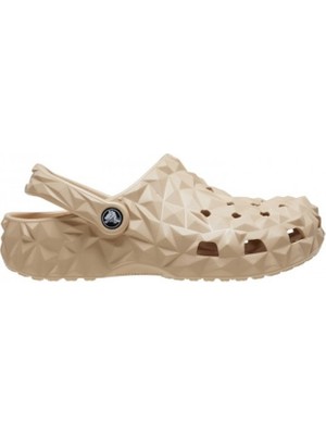 Crocs Classic Geometric Clog Unisex Terlik