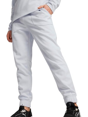 Puma Train Pwr Fleece Erkek Gri Antrenman Eşofman Altı 52089498