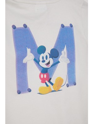 Mickey Mouse Lisanslı Erkek Çocuk 2'li Takım MC21760